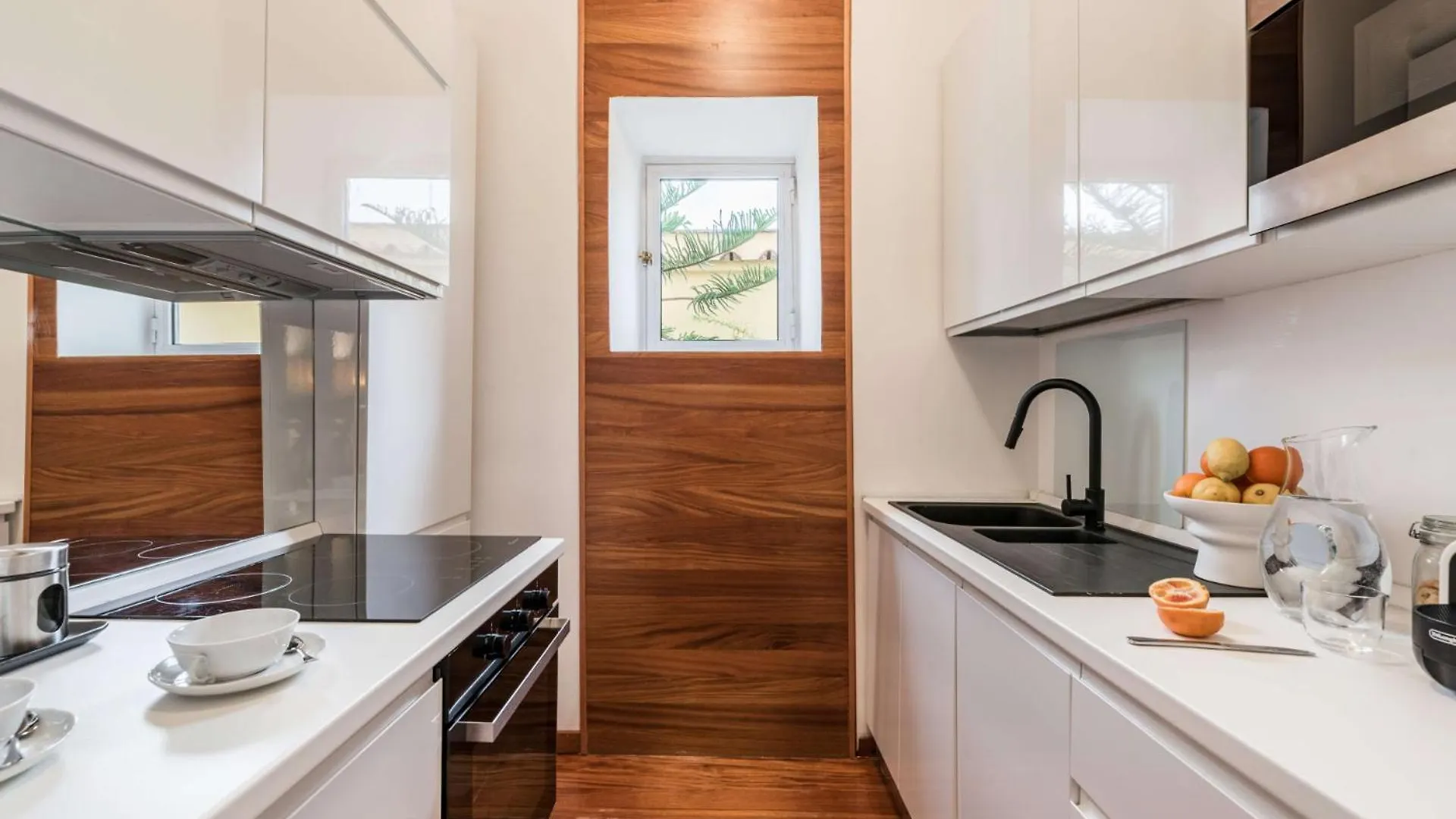 The Best Rent - One-Bedroom Apartment In A Quiet, Classically Styled Corner Near The Quirinale Řím